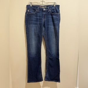 Big Star Remy Low Rise Fit Jeans